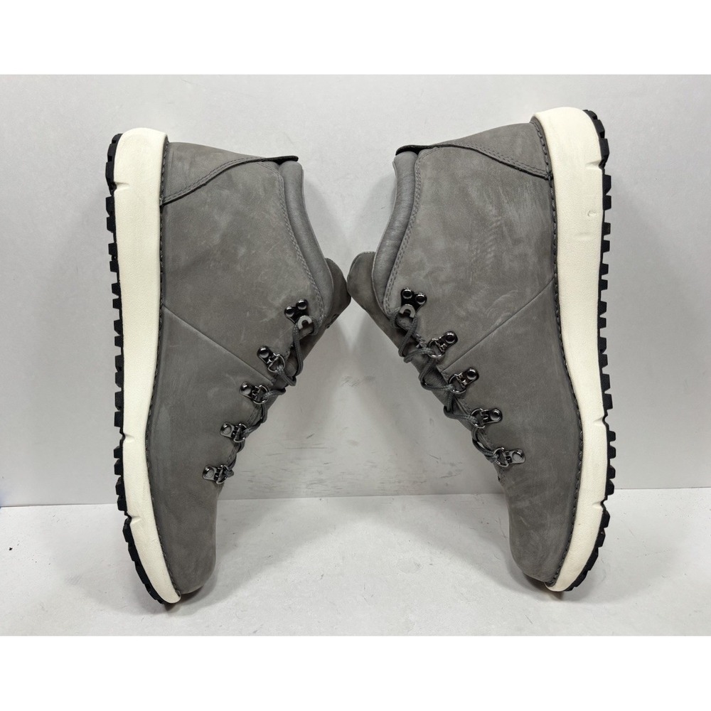 Danner Tramline Men's Size 12 D 32533 917 Gray White Vibram Goretex Hiking Boot - Picture 5 of 8